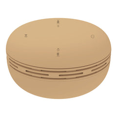 Hamburg Bluetooth Speaker TWS Macaron Color Mini Speaker Subwoofer Gift Small Speaker