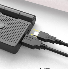 Portable TV Base Bracket