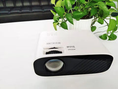 Home Office HD Mobile Wifi Wireless Projector