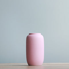 Creative Dry Vase Nordic Decoration Living Room Flower Arrangement Ceramic Small Vase Simple Modern Small Home Decoration