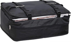 TV Household Goods Foreign Trade New Style Multifunctional Clothing Travel Storage Three-Layer Hanging Bag Travel Storage Bag