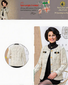 New Coat Women's Spring And Autumn Jacket Short