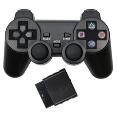 Factory Direct Sale PS2 Neutral Snowflake Key Universal Key Wireless Controller Naked 2.4G Game Controller