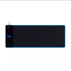 Wireless Charging Mouse Pad 10W Fast Charging Colorful Luminous Mouse Pad Super Large Gaming Mouse Pad