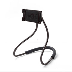 Compatible With, Mobile Holder Hanging Neck Lazy Necklace Bracket For Portable Flexible 360 Degree Smartphone Holder Newly