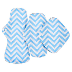 Leak-Proof Bamboo Charcoal Sanitary Napkins Washable Aunt'S Towel
