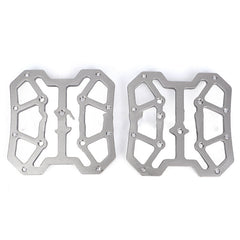 Bicycle Platform Adapter Universal Clipless To Platform Adapter Cleat Pedal For Bicycle Road Bike New