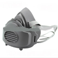 Polishing And Decorating Coal Mining Ventilation And Dustproof Mask