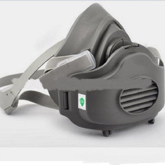 Polishing And Decorating Coal Mining Ventilation And Dustproof Mask
