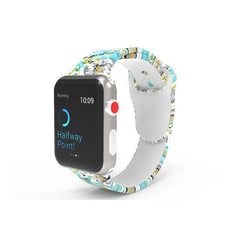Fashion Design Adjustable Watch Bands