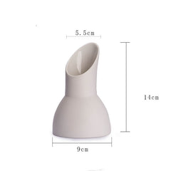 Handmade Ceramic Coffee Cup Ins Style Latte Australian White Single Product Italian Concentrated Mark Cup