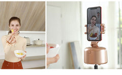 Hot Style Love With The Second Generation Of 360 Intelligent With The Camera Head Live