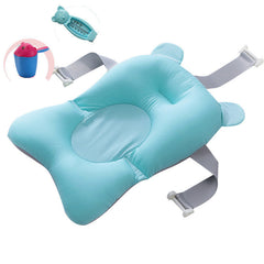 Bathing Rack Can Sit And Lie Round Basin Can Be Used For Bathing Artifact Bath Net