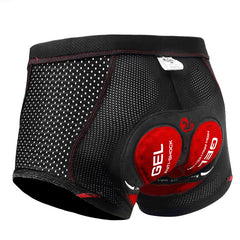 Bicycle Riding Briefs And Shorts Summer Men'S Professional Road Mountain Bike Riding Pants