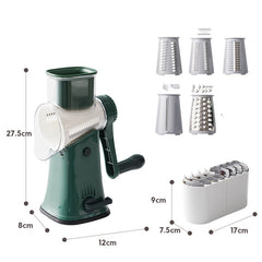 Home-use Potato Multi-function Slicing Kitchen Vegetable Cutting Artifact