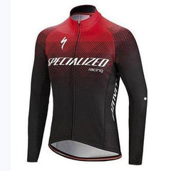 Sportswear Unisex Specialized racing cross country cycling suit