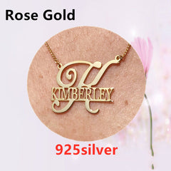 Female Personalized Custom Fashion Clavicle Chain Bracelet With a Minimum Order