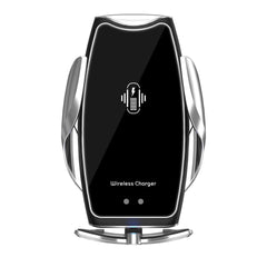 Car Magnetic Wireless Charging A8 Air Outlet Mobile Phone Holder Car Air Outlet Bracket Car Wireless Charging
