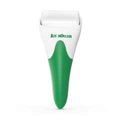 Ice Roller White Green Purple Blue Powder Plastic Massager OEM Customized Yikai Microneedle