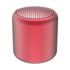 Outdoor Waterproof Portable Macaron Xiaogang Cannon Speaker