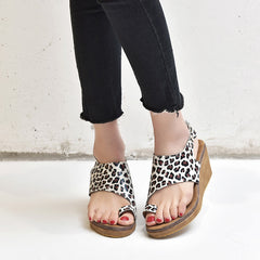 Women'S Plus Size Light Soled Sandals
