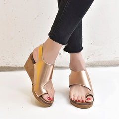 Women'S Plus Size Light Soled Sandals