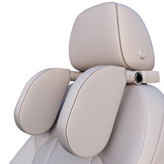 Car Side Seat Headrest Memory Pillow