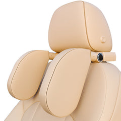 Car Side Seat Headrest Memory Pillow
