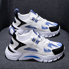 Red AUTHTENTIC  Breathable Sports Shoes Casual Canvas Shoes Men'S Fashion Shoes