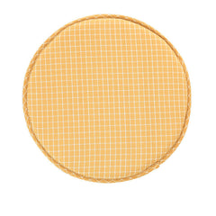 Chair Stool Cushion Cushion Cover Cover Round Cushion Sponge Round
