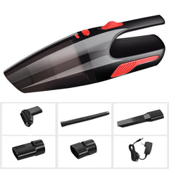 Rechargeable Car Wireless Vacuum Cleaner