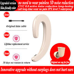 The Integrated Bone Conduction Type Hanging Ears