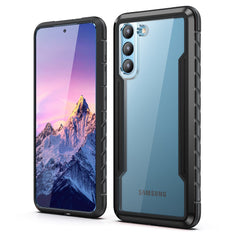 Luxury Aluminum TPU PC Full Cover For Samsung Galaxy