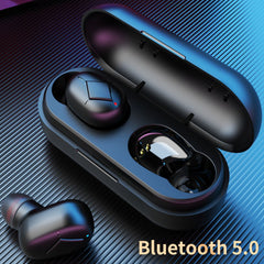 Wireless Bluetooth Earphone 5.0 Sports Earphone Mini In-Ear Wireless Earphone