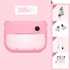 Children Digital Camera  Camera Cartoon DIY Creative Toys