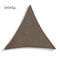 Outdoor Four-corner Triangle Breathable Sun Covers