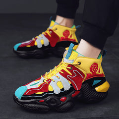 Men's Hot Style Fashion Trendy Shoes Outdoor Casual Shoes