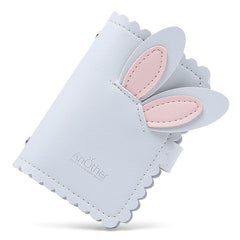 Anti-degaussing Card Holder Compact Card Holder Wallet All-in-one Bag For Women