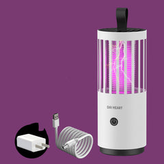 Household Electric Mosquito Swatter Mosquito Repellent Lamp Home Decor