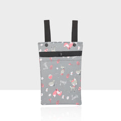 Scooter Storage Bag Handle Bag Front Waterproof Mobile Phone Bag Bicycle Storage Storage Bag