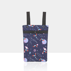 Scooter Storage Bag Handle Bag Front Waterproof Mobile Phone Bag Bicycle Storage Storage Bag