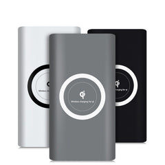 Portable Power Bank Large Capacity Mobile Power With Three In One