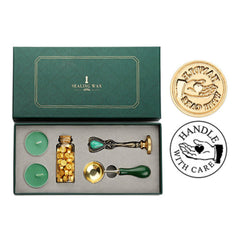 Fire Lacquer Sealing Wax Seal Set