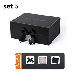 Gift Box For Boy And Girl Friends Birthday Gift Box Korean Version Of Large Lipstick Packaging Box Empty Box