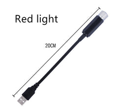 Usb Hose On-Board Star Light