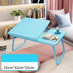 Bed Desk Foldable Small Table Computer Lazy Table Home