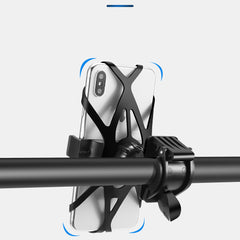 Navigation Bracket for Cell Phone, Bicycle, Electric Car, Motorcycle, Fixed Frame, Pedal Battery