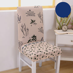 Hotel Chair Package Chair Cover One-piece Elastic Chair Cover