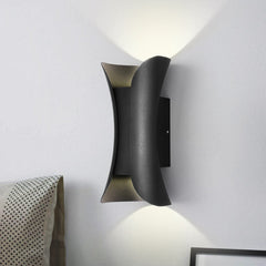 Light Luxury Wall Lamp Living Room Bedroom TV Background Wall Lamp Simple