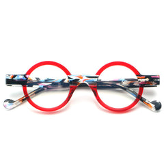 Retro Acetate Frames Glasses Frame